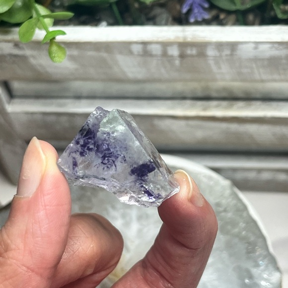Yindu Mine Fluorite - Picture 5 of 5